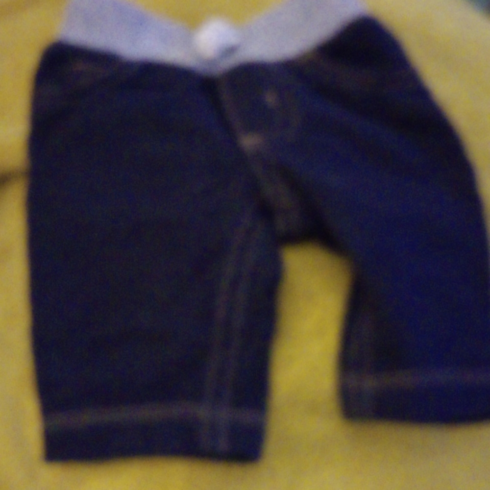 Jean- newborn